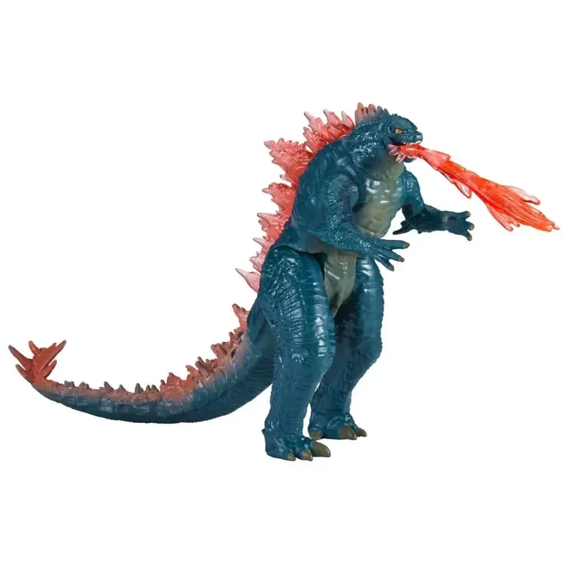 Godzilla x Kong: The New Empire Actionfigur 15 cm med Heat Ray
