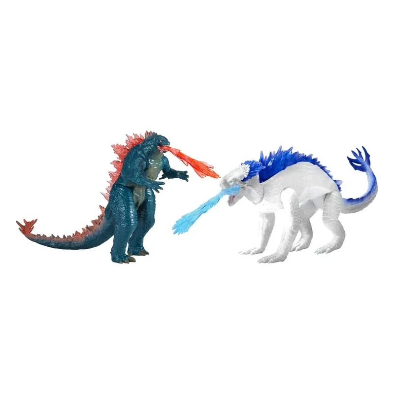 Godzilla x Kong: The New Empire Diorama 2-Pack