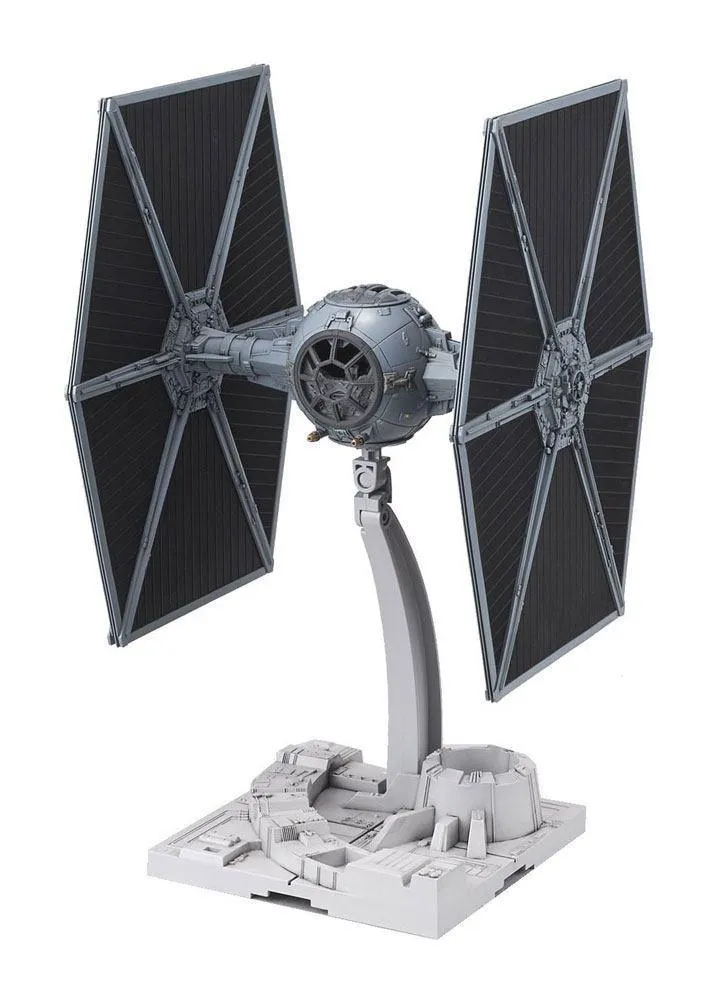 Star Wars TIE Fighter Plastikkit 1/72