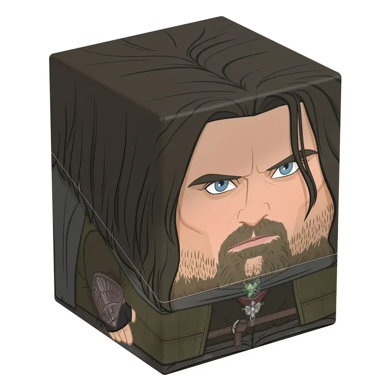 Squaroes Squaroe Lord of the Rings LOTR006 - Aragorn