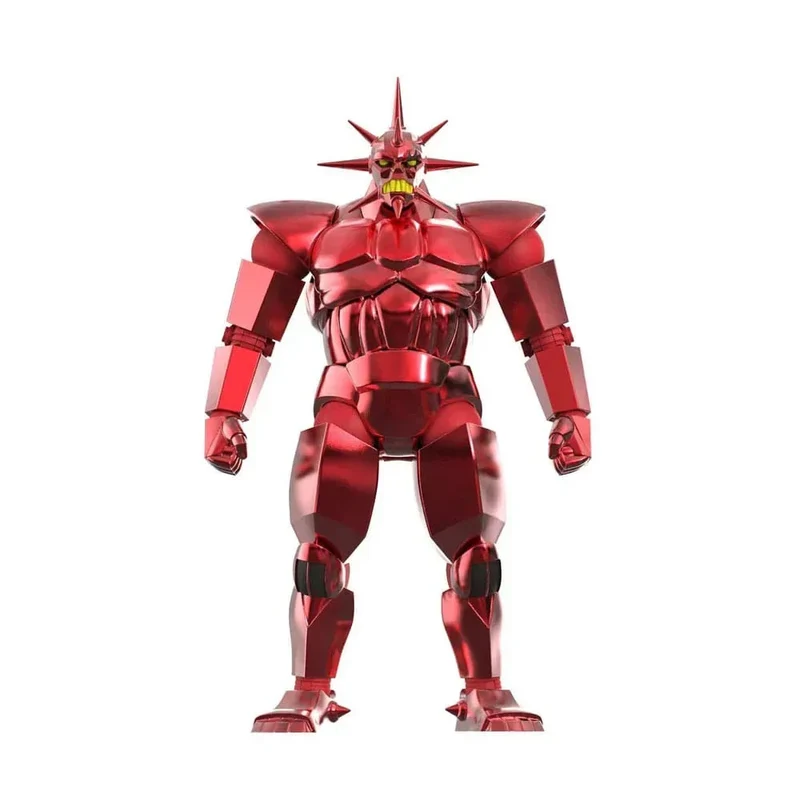 SilverHawks Ultimates Action Figur Mon*Star Metallic Vac Metal 18 cm