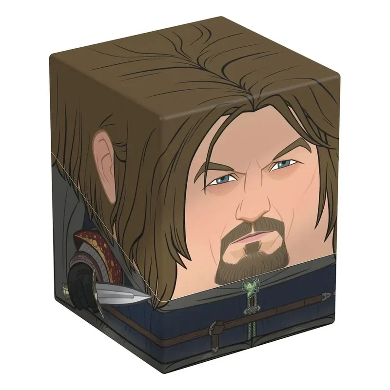 Squaroes Squaroe The Lord of the Rings LOTR007 - Boromir