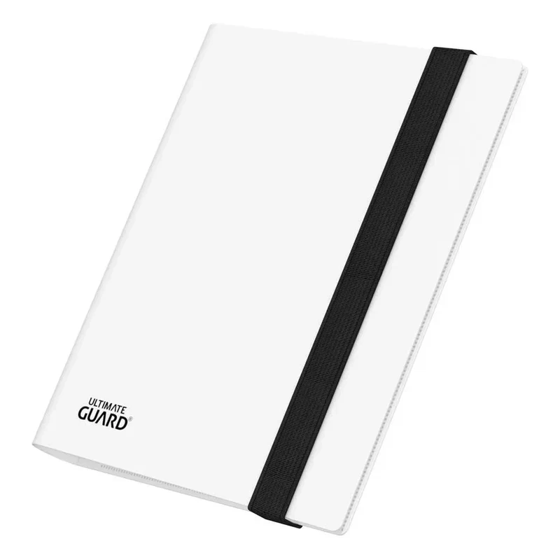 Ultimate Guard Flexxfolio 160 8-Pocket - Vit