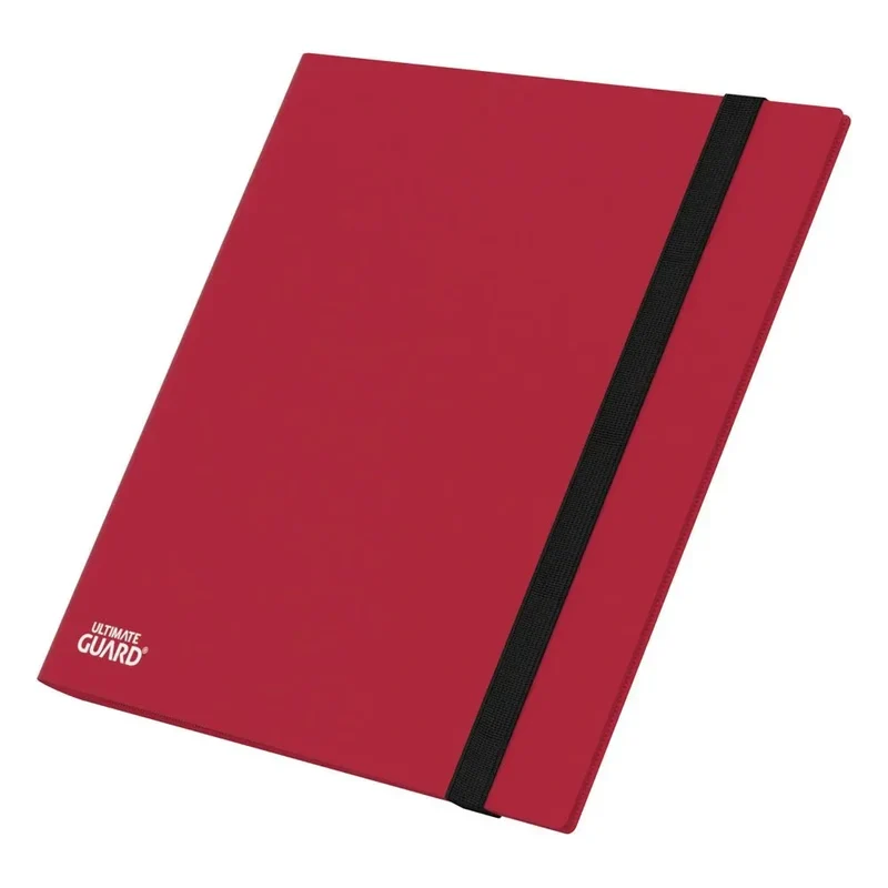 Ultimate Guard Flexxfolio 480 24-Pocket - Röd