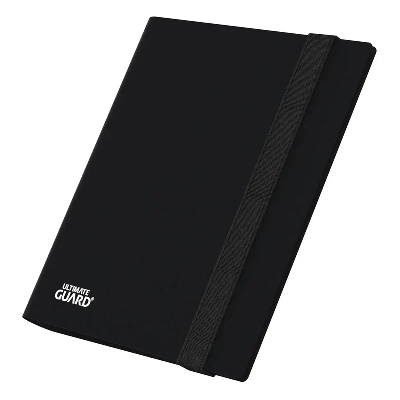 Ultimate Guard Flexxfolio 160 8-Pocket - Svart