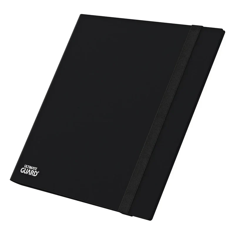 Ultimate Guard Flexxfolio 480 - Spelbindare i Svart