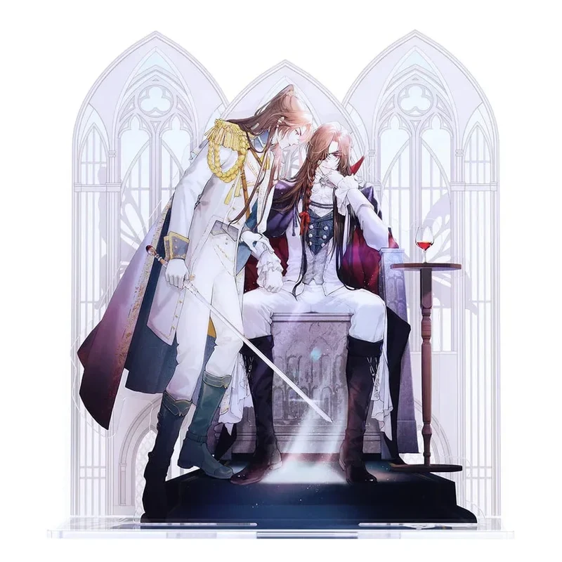 Heaven Official's Blessing Akryl Ställ Radiant Throne 16 cm