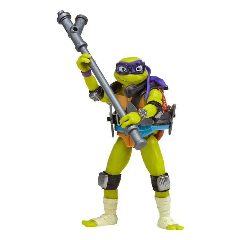 Tales of the Teenage Mutant Ninja Turtles Mix 'n Match Action Figur Donatello 12 cm