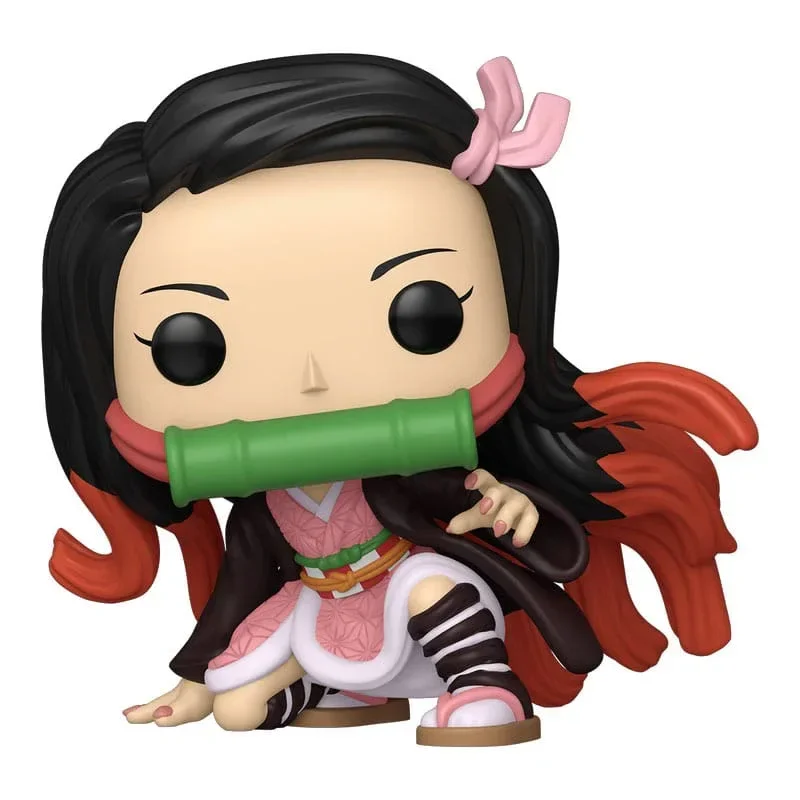 Demon Slayer: Kimetsu no Yaiba Super Sized Nezuko POP! Figur 25 cm