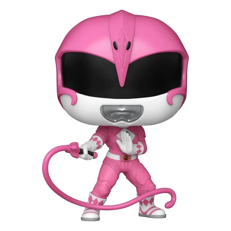 Mighty Morphin Power Rangers: The Movie POP! Pink Ranger 9 cm Figur
