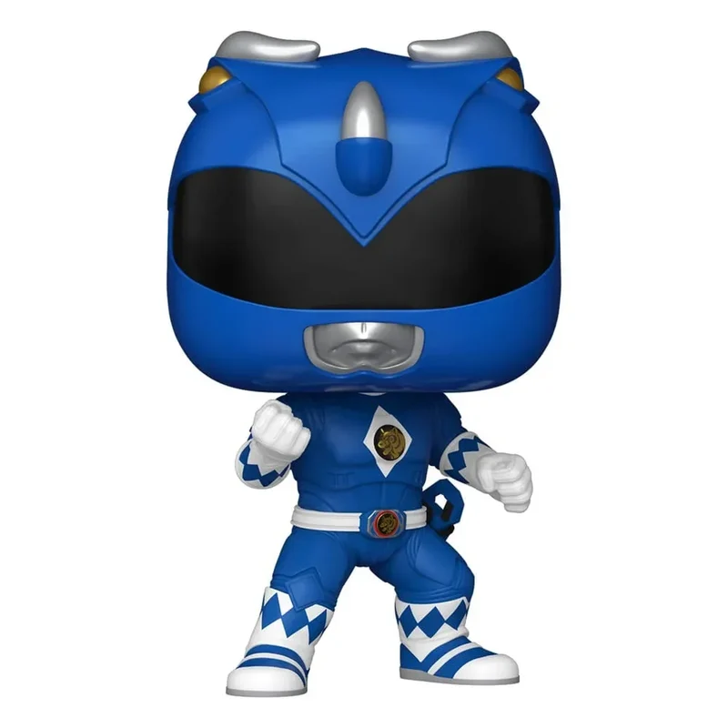 Mighty Morphin Power Rangers: The Movie POP! Figur Blue Ranger 9 cm