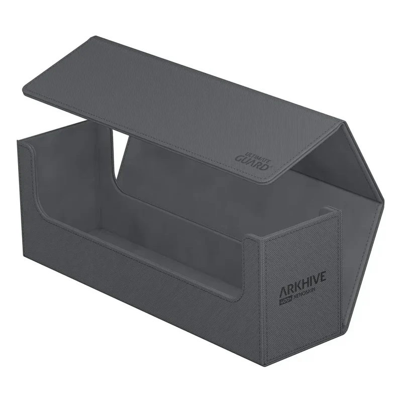 Ultimate Guard Arkhive 400+ Xenoskin - Grå