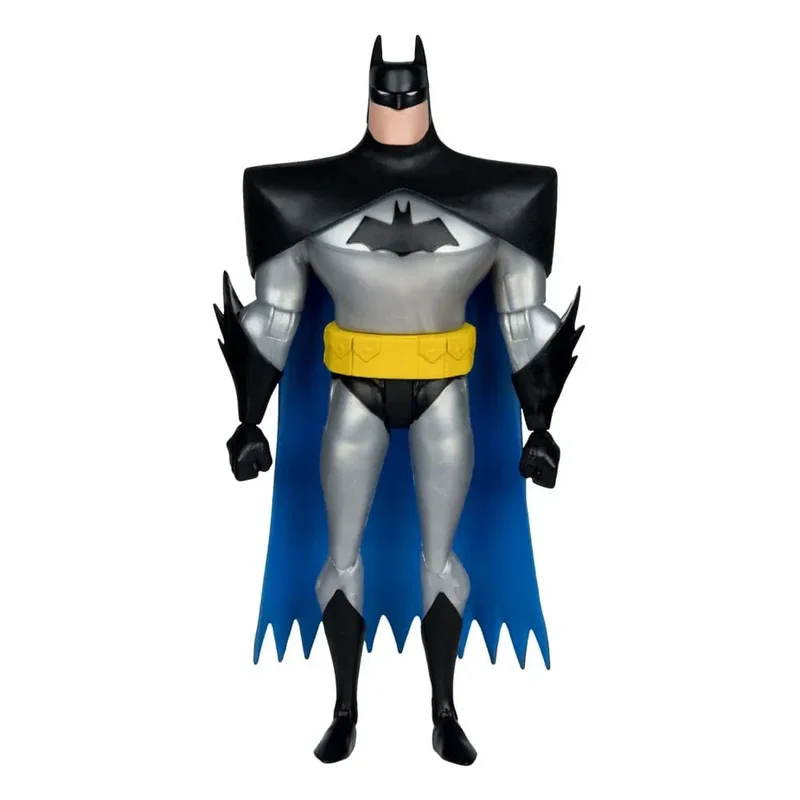 The New Batman Adventure DC Direct 1/6 Action Figur Batman (Silver) 15 cm