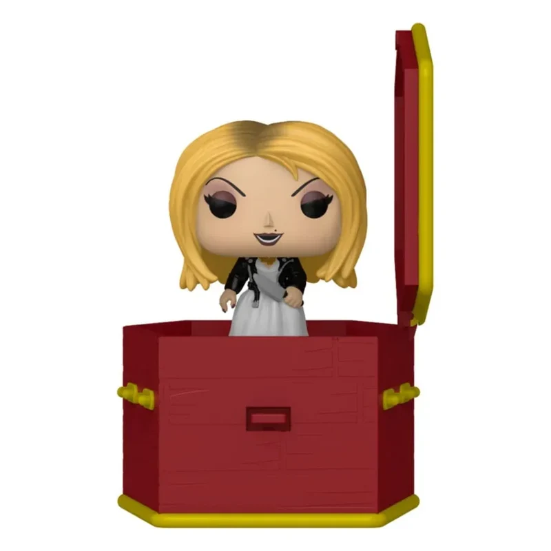 Child's Play Coffin Pocket POP! Figur Tiffany