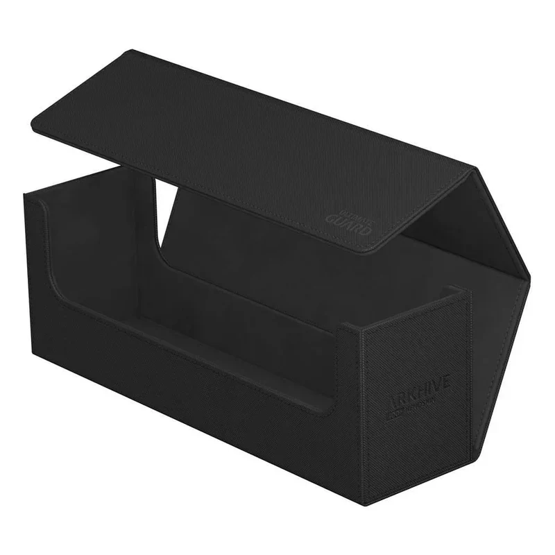 Ultimate Guard Arkhive 400+ Xenoskin - Svart