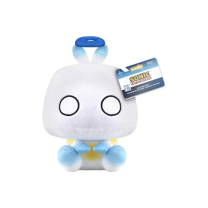 Sonic - The Hedgehog Plush Figur Hero Chao 18 cm
