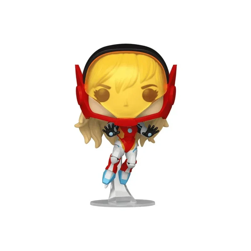 Marvel Comics POP! Vinylfigur Iron Gwen 9 cm