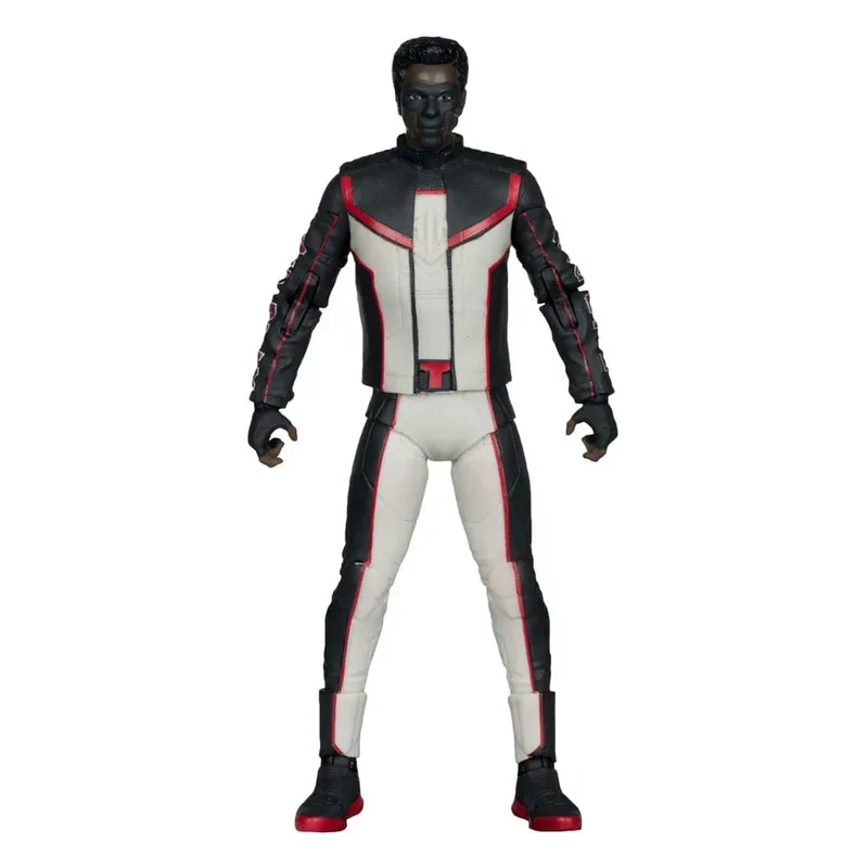 Mister Terrific (Röd Platinum Edition) 18 cm - DC Multiverse