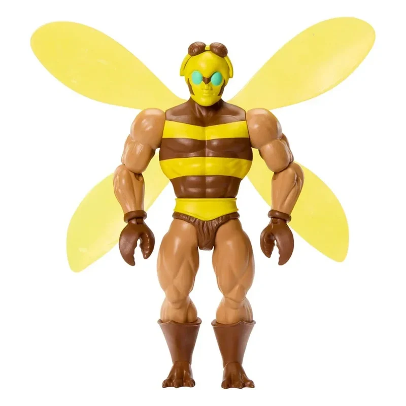Masters of the Universe Origins Actionfigur: Buzz-Off 14 cm