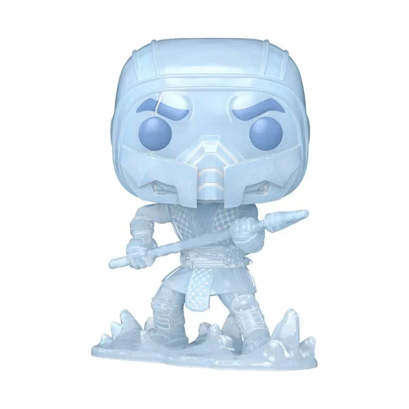 Mortal Kombat POP! Vinylfigur Sub-zero 9 cm