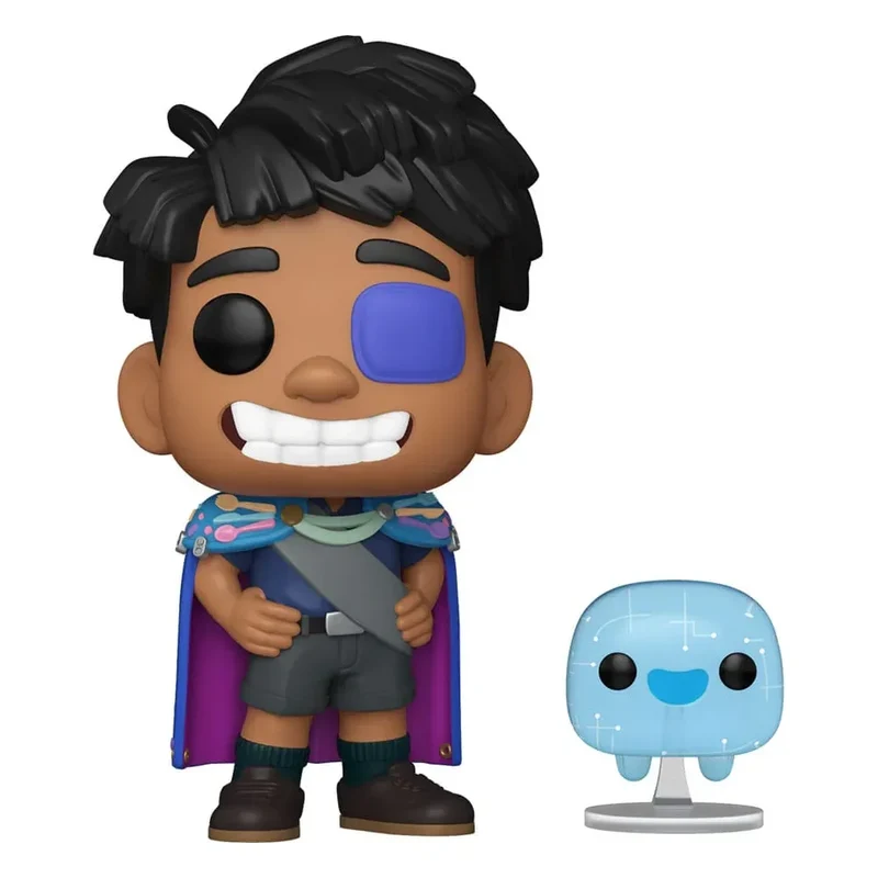 Elio POP! & Buddy! Animations Vinyl Figur 9 cm