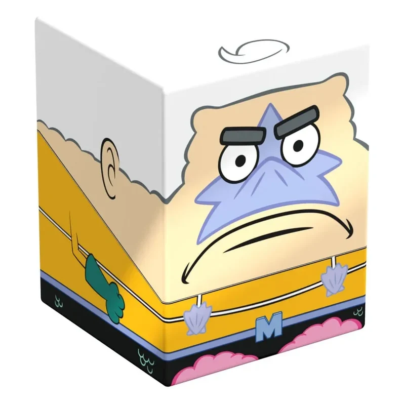 Squaroes Squaroe "SpongeBob Squarepants" SB010 - Mermaid Man