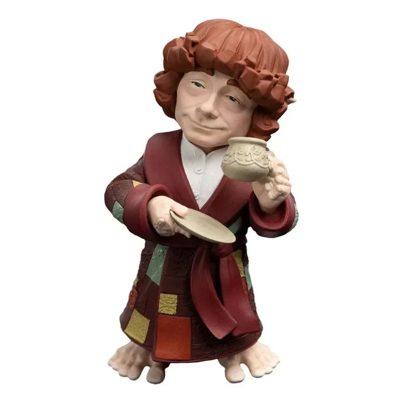 Bilbo Baggins Mini Epics Vinyl Figur - Limited Edition 10 cm
