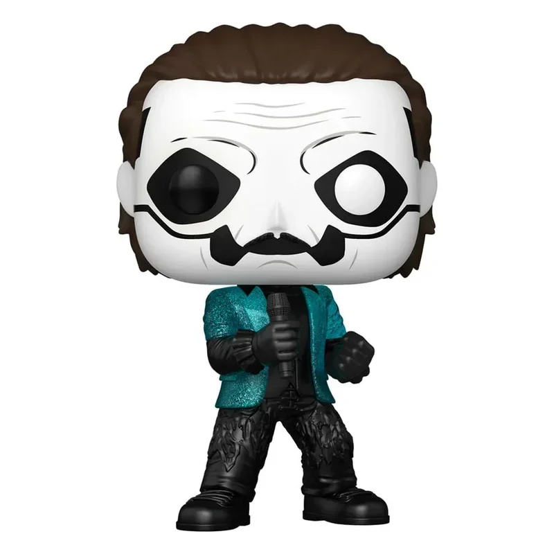 Ghost POP! Rocks Vinyl Figure Ghost "Glam" (GL) 9 cm