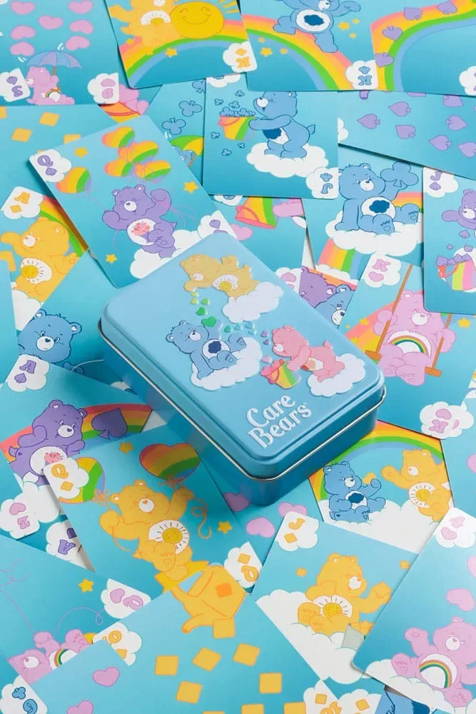 Care Bears Spelkort