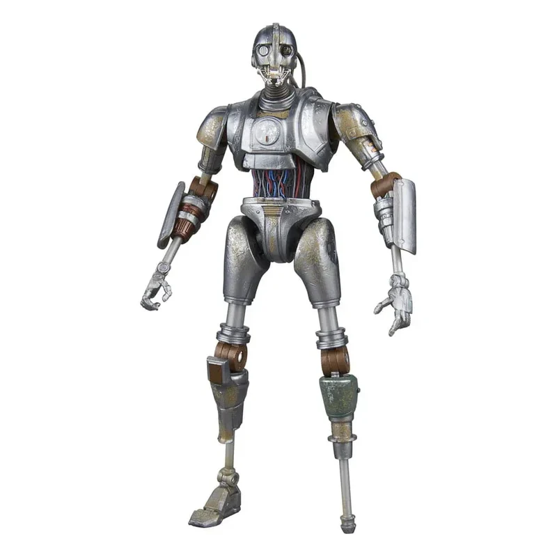 Star Wars: Skeleton Crew Black Series Action Figur SM-33 15 cm
