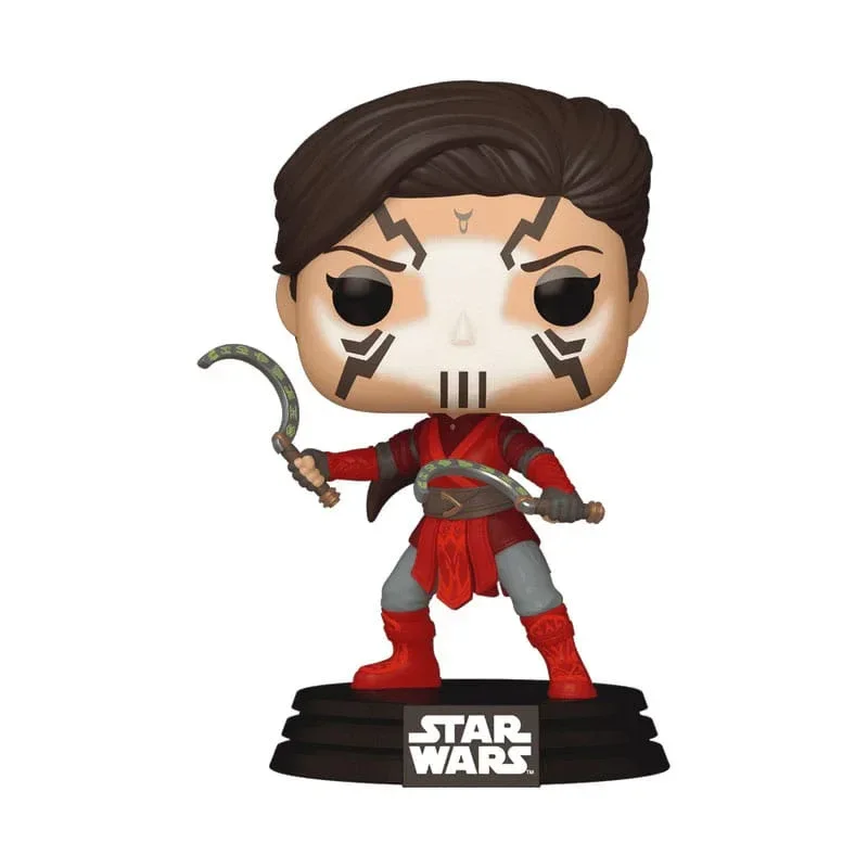 Star Wars: Tales of the Empire POP! Figur Morgan Elsbeth (Glow) 9 cm