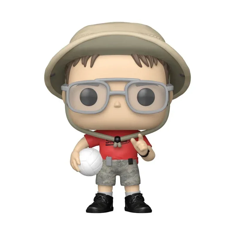 The Office US POP! Television Figur Dwight 9 cm