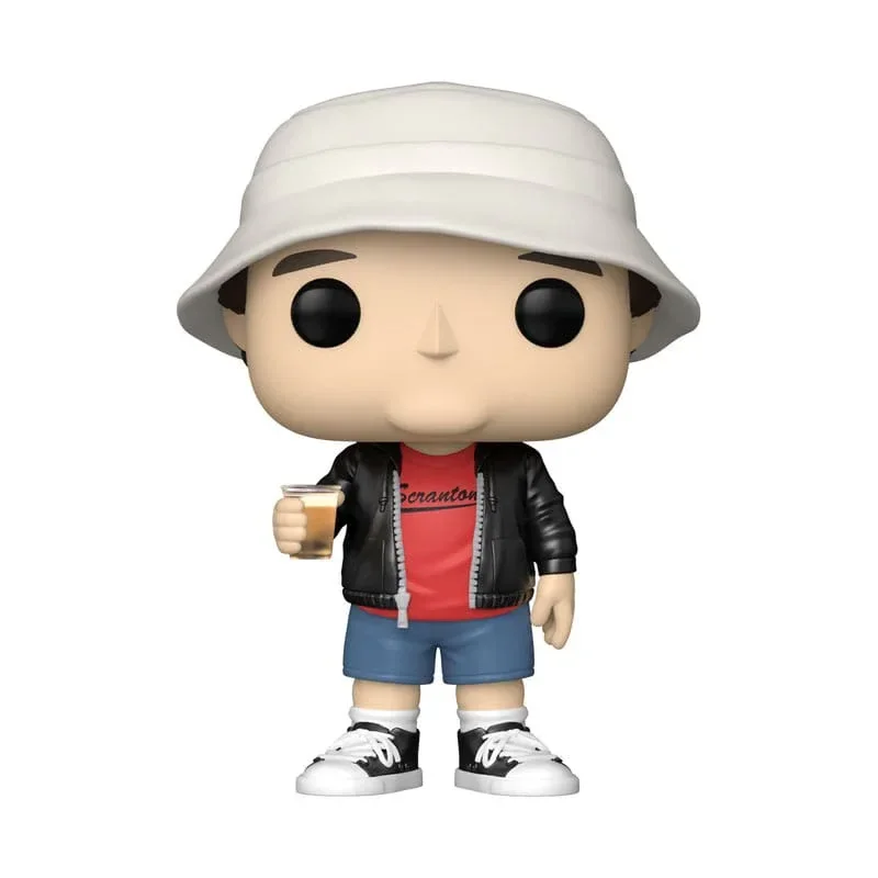 The Office US POP! Television Figur Kevin 9 cm