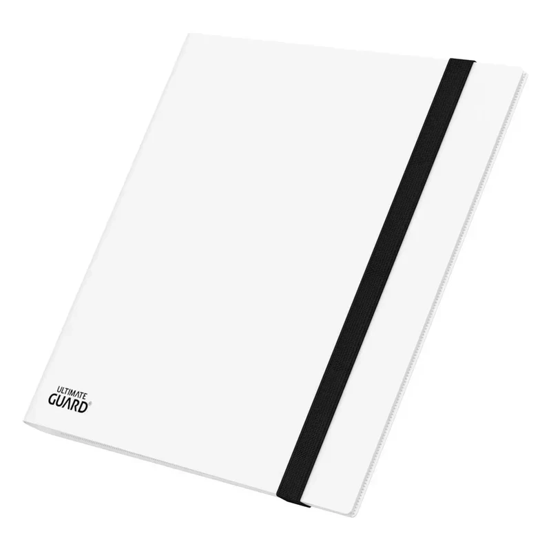 Ultimate Guard Flexxfolio 480 24-Pocket - Vit