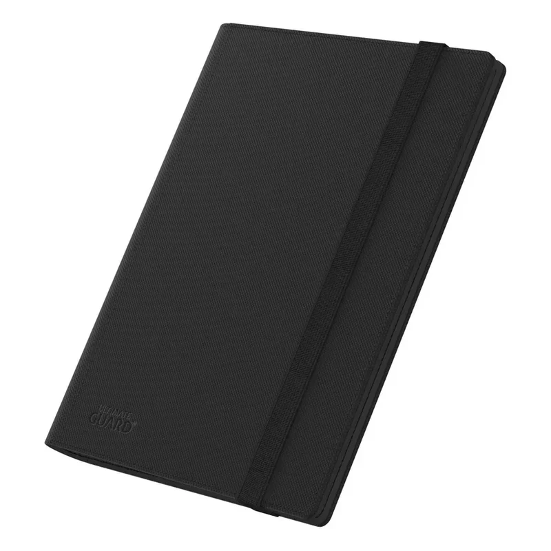 Ultimate Guard Flexxfolio 360 18-Pocket Xenoskin - Svart