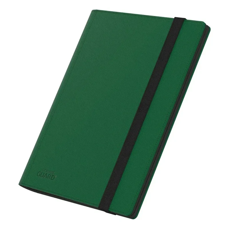Ultimate Guard Flexxfolio 360 18-Pocket Xenoskin - Grön
