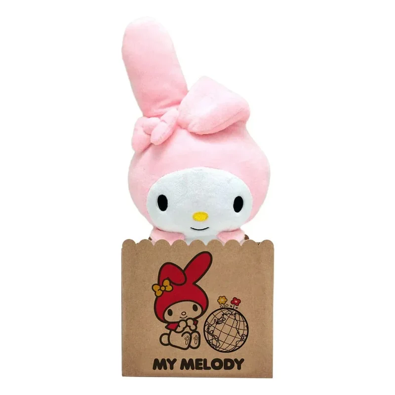 Sanrio gosedjur My Melody 24 cm - Mjuk och Kramgo