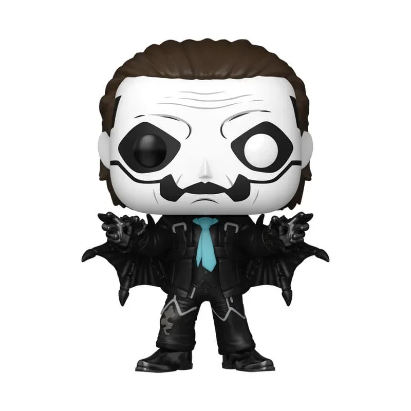 Ghost Band POP! Rocks Figur Papa Emeritus IV (Bat Outfit) (Glitter) 9 cm