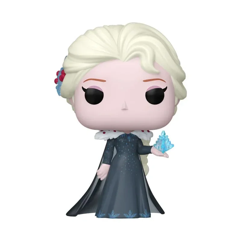 Disney Princess POP! Figur Holiday Elsa 9 cm