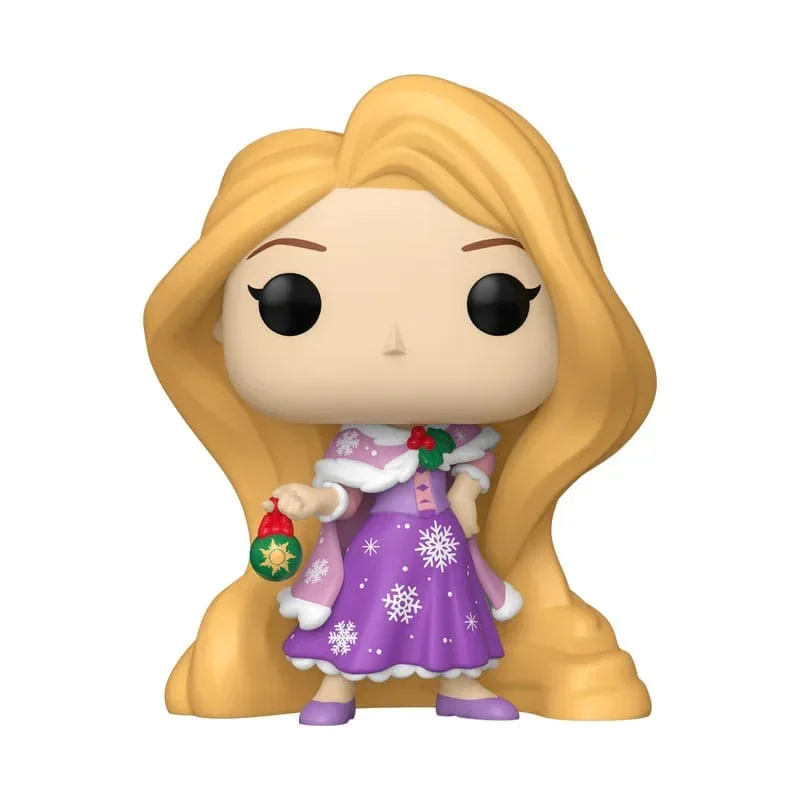 Disney Princess POP! Figur Holiday Rapunzel 9 cm
