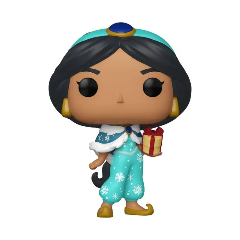 Disney Princess POP! Figur Holiday Jasmine 9 cm