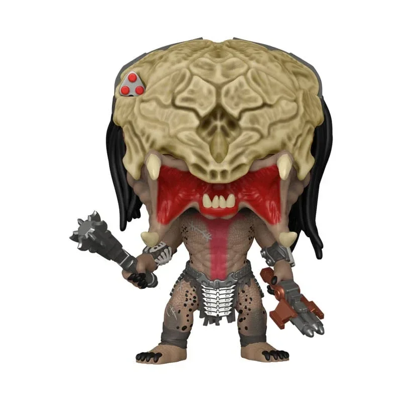 Prey POP! Movies Figur Feral Predator 9 cm