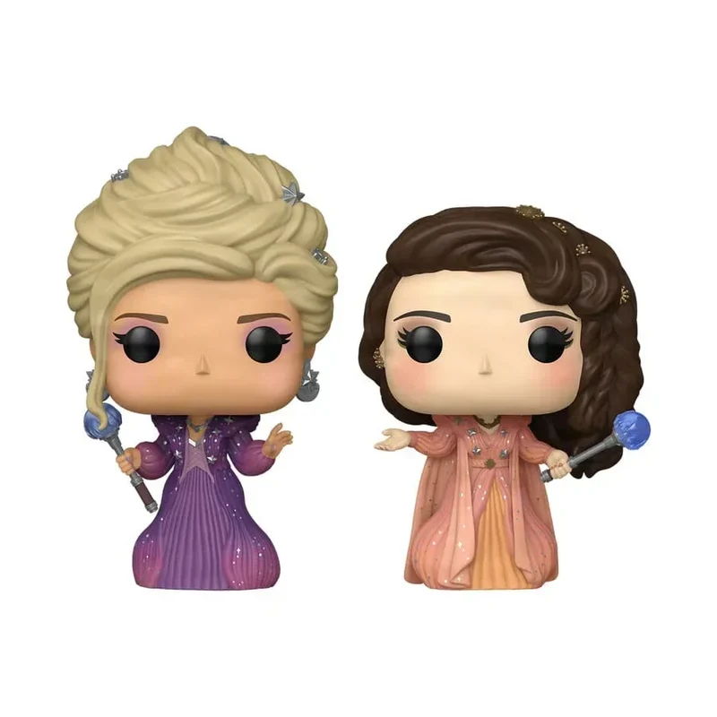 Wicked POP! Television Figurer 2-Pack Emerald City Players 9 cm