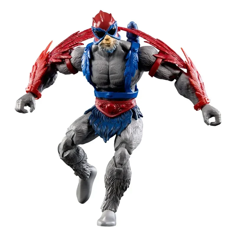 Masters of the Universe Masterverse Vintage Collection Action Figur Stratos 18 cm