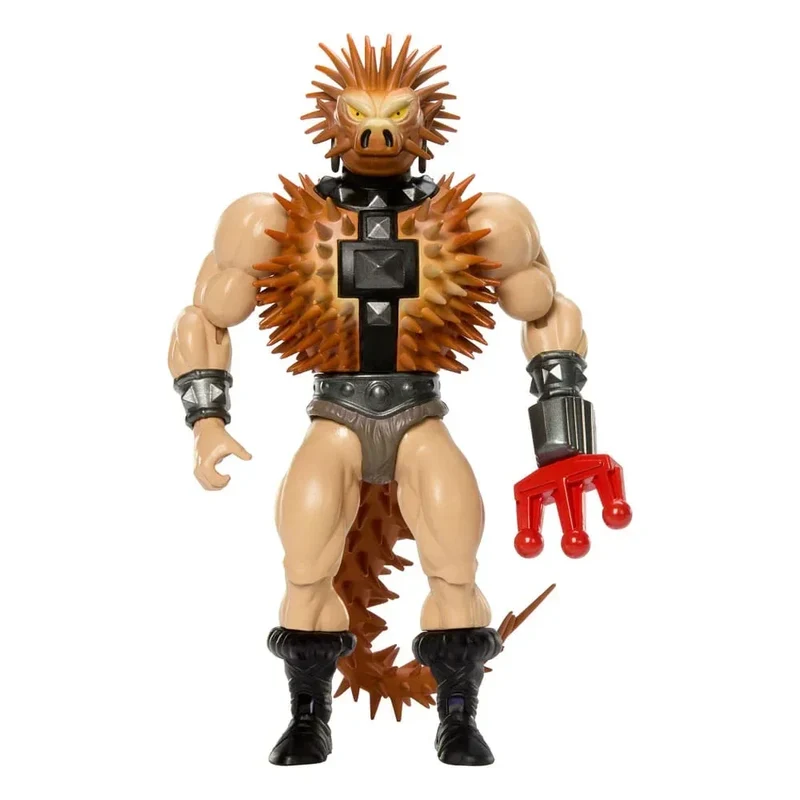 Masters of the Universe Origins Action Figur Sketchbook Series: Spikor 14 cm
