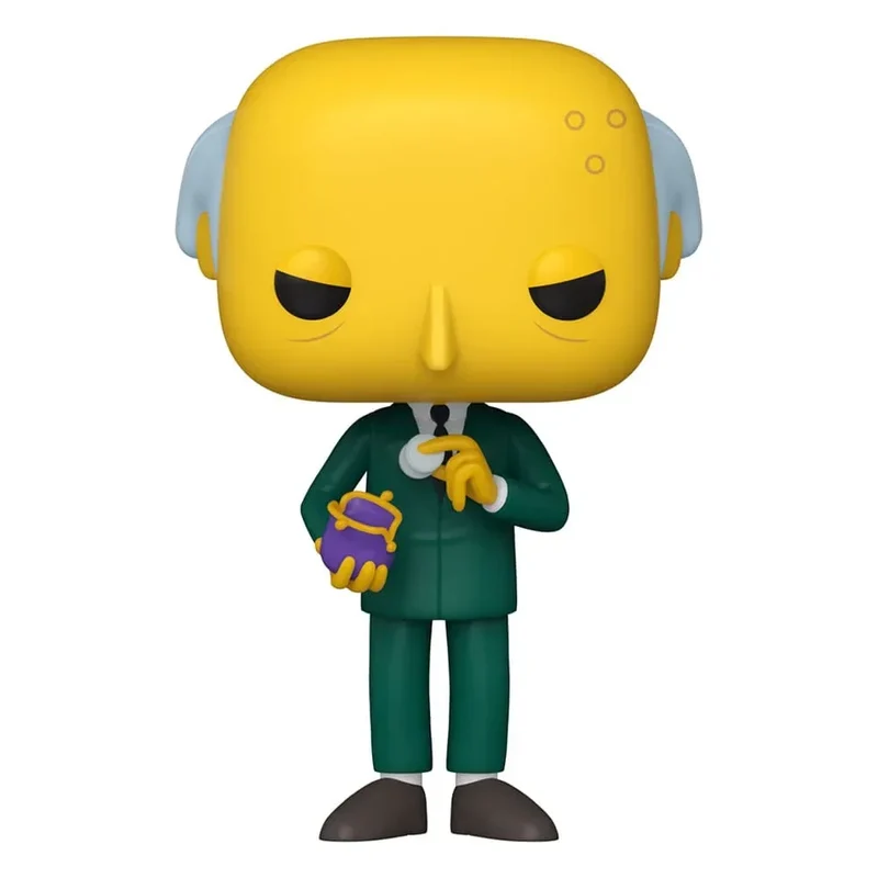 Simpsons POP! TV Figur Mr. Burns 9 cm