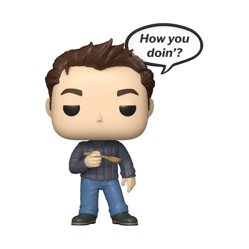 Friends POP! Sayings Figur Joey 9 cm - Samlarfigur