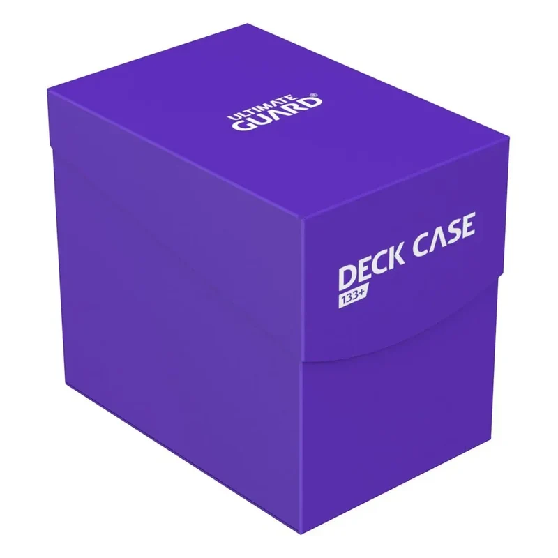 Ultimate Guard Deck Case 133+ - Lila