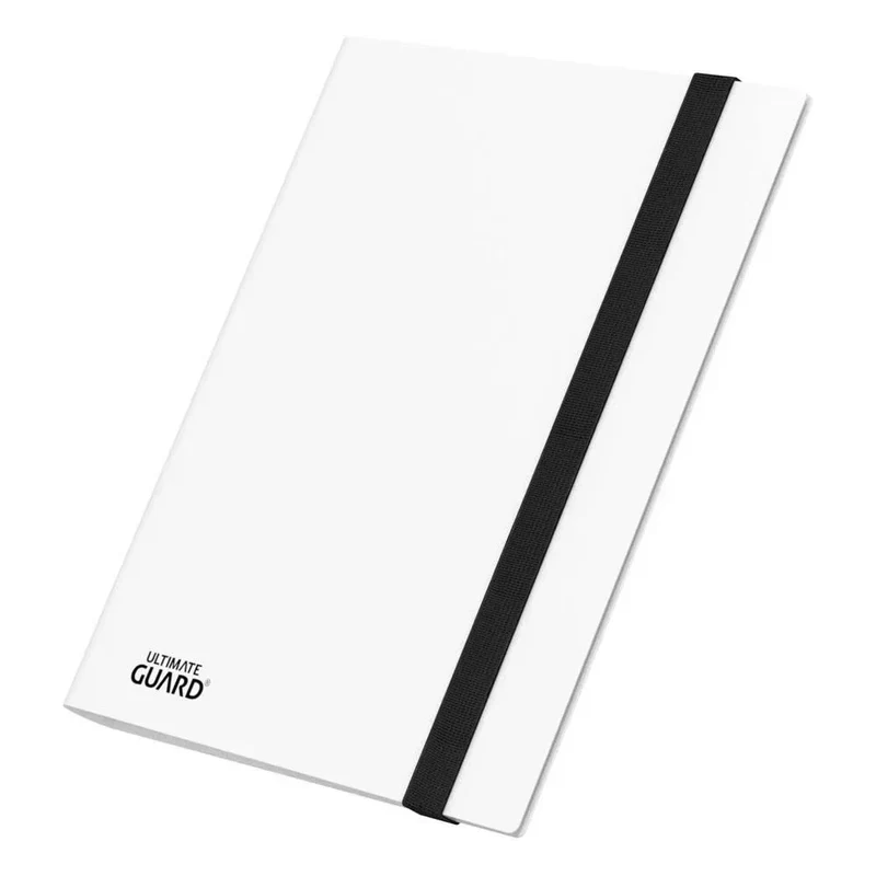 Ultimate Guard Flexxfolio 360 18-Pocket - Vit