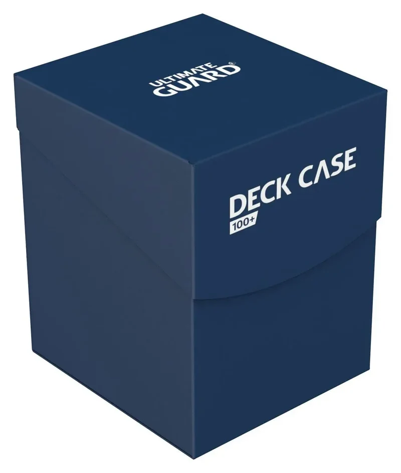 Ultimate Guard Deck Case 100+ - Blå